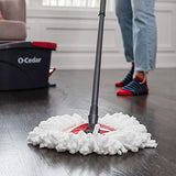 O-Cedar EasyWring Spin Mop Refill