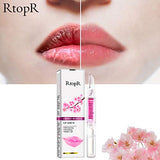 RtopR Lip Line Treatment, Lip Plumper, Natural Lip EnhancerLip Plumper Gloss, Lip Plumper Lipstick Plumper Treatment Moisturize Clear Lip Plump Balm, Enhancer Fuller & Hydrated Lips