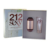 Carolina Herrera 2 Piece 212 Sexy Fragrance Gift Set for Women