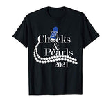 Chucks and Pearls T-Shirt