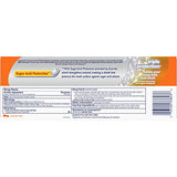 Aquafresh Extreme Clean, Whitening Action, Fluoride Toothpaste for Cavity Protection