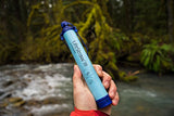 LifeStraw Personal Water Filter for Hiking, Camping,Travel, and Emergency Preparedness