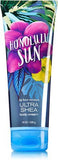 Bath & Body Works Signature Collection HONOLULU SUN Gift Set Ultra Shea Body Cream & Fine Fragrance Mist