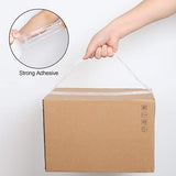 JARLINK Clear Packing Tape (12 Rolls), Heavy Duty Packaging Tape