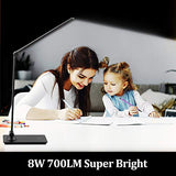 LED Desk Lamp, Touch Control Desk Lamp with 3 Levels Brightness, Dimmable