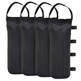 Eurmax 112 LBS Extra Large Pop up Canopy Weights Sand Bags for Ez Pop up Canopy