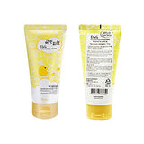 Esfolio Egg Cleansing Foam Facial Cream Cleanser, Contains Egg Yolk Extracts To Care Your Dry Skin, Moist & Deep Cleansing, 150ml