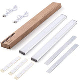 78 LED Closet Lights (2 Pack), Under Cabinet Light, Rechargeable LED Night Light