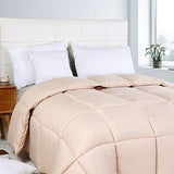 Utopia Bedding Comforter Duvet Insert - Quilted Comforter with Corner Tabs
