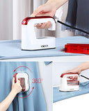 HOMEVER Steamer for Clothes, 1300W Clothing Steamer,Powerful Handheld Garment