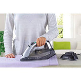 Sunbeam Cordless or Corded 1500-Watt Anti-Drip Ceramic Hybrid Clothes Iron