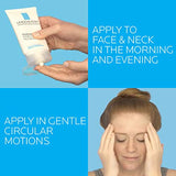La Roche-Posay Toleriane Double Repair Face Moisturizer, Oil-Free Face Cream