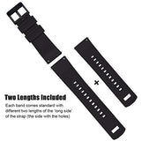 18mm Silicone Watch Bands Compatible with Huawei Watch Quick Release