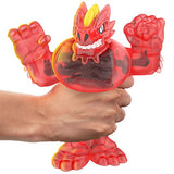 Heroes of Goo Jit Zu Dino X-Ray, Action Figure - Blazagon The Dragon