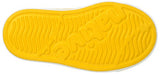 Native Shoes, Jefferson, Kids Shoe, Crayon Yellow/Shell White, 4 M US Big Kid