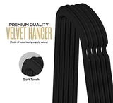 Utopia Home Premium Non Slip Velvet Hangers - Heavy Duty - Coat Suit Hangers
