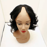 ANYTIME Ultra Part Lace Wig - ELIZABETH (# 4 - Light Brown)