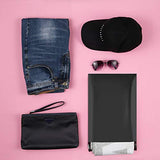 UCGOU 10x13 Inch 200Pcs Black Poly Mailers 2.35MIL Premium Shipping