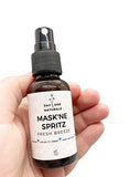 Maskne Spray! Fresh Breeze Acne Fighting Vegan, Natural, Cruelty-Free Spray. 1oz ****