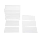 Acrylic Cosmetic Storage Makeup Organizer Clear Eyelash Storage Box Eyelashes Glue Pallet Holders 5 Layers Grafting Eyelash Extension Tool