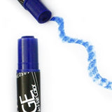 Blue Hair Chalk - Edge Blendable Hair Color