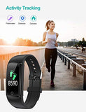 Willful Fitness Tracker Non Bluetooth Simple No App No Phone Needed Waterproof