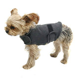 Comfort Dog Anxiety Relief Coat, Dog Thunder Vest Calming Anxiety Wrap