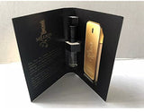 Sample Size One Million EDT .05 FL oz small Spray vial