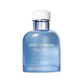 Dolce & Gabbana Light Blue Pour Homme Beauty of Capri Eau de Toilette 4.2oz (125ml) Spray