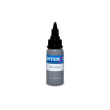 Blue Silver - Intenze Tattoo Ink - 1oz Bottle