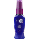 ITS A 10 by It's a 10 MIRACLE LEAVE IN PRODUCT 2 OZ ( Package Of 2 )