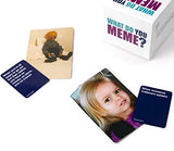 What Do You Meme? Core Game - The Hilarious Adult Party Game for Meme Lovers