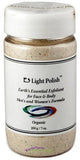 E3 Light Polish Exfoliant, 7 oz/200g