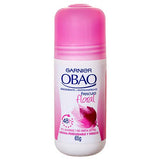 Obao New 362479 Deo Frescura Floral Women 65Gr Roll On (24-Pack) Deodorant Wholesale Bulk Health & Beauty Deodorant Boys