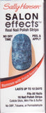 (Pack 2) Sally Hansen Salon Effects - Good Gene's/Rock of Ages - Nail Polish Strips