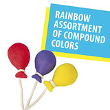 Play-Doh Modeling Compound 10 Pack Case of Colors, Non-Toxic, Assorted Colors