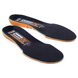 Timberland PRO Men's Anti Fatigue Technology Replacement Insole,Orange