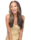 Outre SIMPLY Brazilian 100% Non-Processed Hair NATURAL STRAIGHT (20", Natural Black)