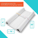 Summer Contoured Changing Pad