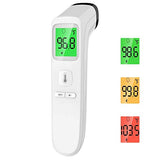 Touchless Thermometer – Forehead Thermometer for Adults,No Touch for Fever