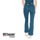 Grey's Anatomy 4275 Women's Aubrey Pant Bahama XXS Tall