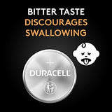 Duracell - 2025 3V Lithium Coin Battery - with bitter coating - 1 count