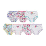 Handcraft Little Girls' My Little Pony Rotating Print Underwear Set (Pack of 7), Multi, 2/3T