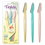 Tinkle Eyebrow Razor - 12 Pieces