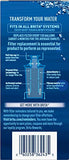 Brita Longlast Water Filter, Longlast Replacement Filters for Pitcher and Dispensers