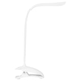 Desk Lamp, USB Tattoo Beauty Lamp with Cold Light and Clip Design for Eyebrow Tattoo Manicure Eyelash Extension and Reading