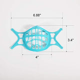 3D Mask Bracket -Silicone Face Mask Bracket-3D Mask Bracket Inner Support Frame