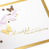 Hallmark Signature Paper Wonder Pop Up Card, Thankful for You