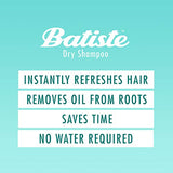 Batiste Dry Shampoo, Original, 3 Pack, 20.19 fl. oz.