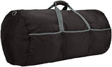 Amazon Basics Large Travel Luggage Duffel Bag, Black